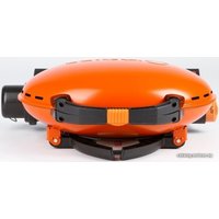 Портативный газовый гриль O-grill 500 (оранжевый)