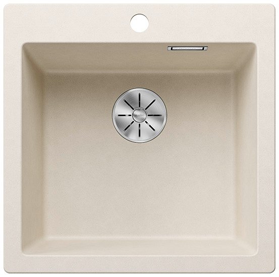

Кухонная мойка Blanco Pleon 5 527135 (мягкий белый)