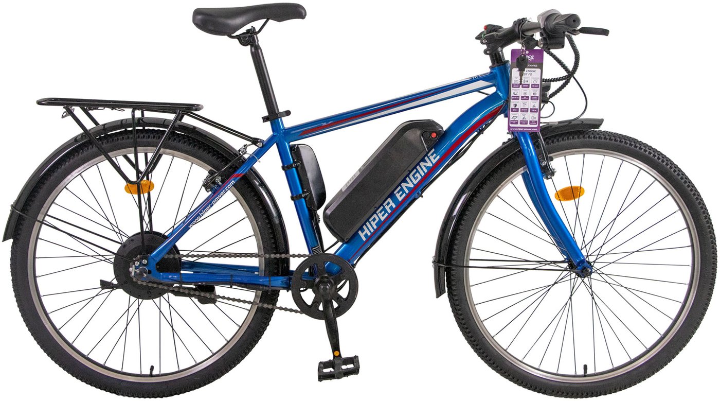 

Электровелосипед Hiper Fest F2 Midnight Blue (2023)