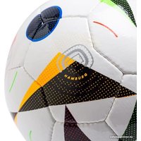 Футбольный мяч Adidas Pro Sala Fussballliebe EURO 2024 (4 размер)