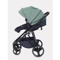 Универсальная коляска Rant Solar RA158 (2 в 1, зеленый)