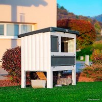 Клетка Ferplast Grand Lodge 120 57085360