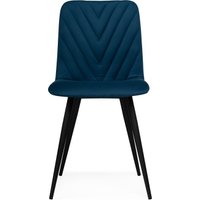 Стул Notta Ральф (синий/черный)