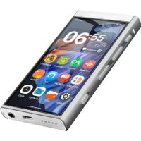 Hi-Fi плеер HiBy Digital M300 2025 (серебристый)