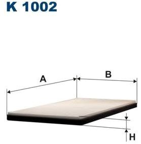 

Filtron K1002