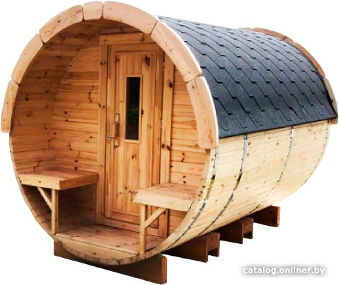 Бочка Лесоторговая компания Eco 2.2x4м