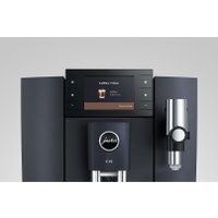 Кофемашина JURA E8 Cosmic Black ED 15749