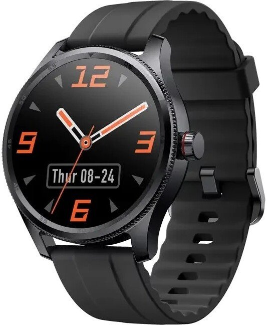 Умные часы ttec Tempus 35мм (черный)
