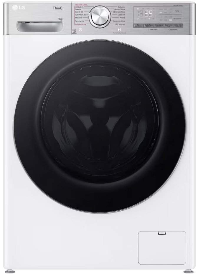 

Стиральная машина LG F2W9S902W