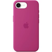 Чехол для телефона Apple Silicone Case для iPhone 16e (розовый)