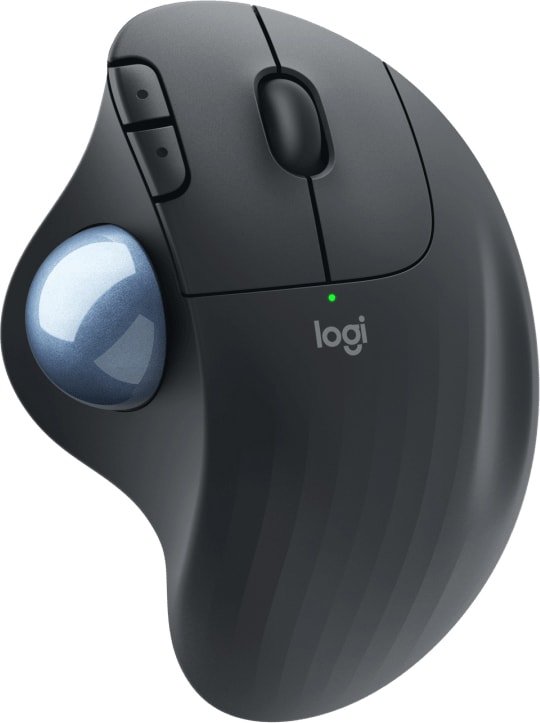 

Трекбол Logitech MX Ergo M575 (графитовый)