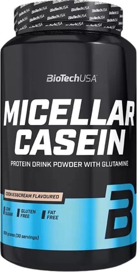 Казеин (мицеллярный) BioTech USA Micellar Casein (908 г, шоколад)