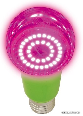 Светодиодная лампочка Uniel PLP30GR E27 15 Вт UL-00004582