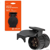 Адаптер розетки фаркопа Airline ATE-08