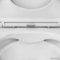 Унитаз подвесной AM.PM FlashClean Awe C111700WH (без сиденья)