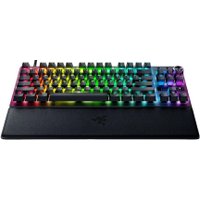 Клавиатура Razer Huntsman V3 Pro Tenkeyless 8KHz (черный, нет кириллицы)