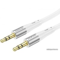 Кабель Hoco UPA22 3.5 мм - 3.5 мм (1 м, белый)