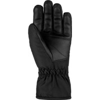 Горнолыжные перчатки Reusch Yana 6131167-7707 (р-р 8.5, Black/Gold)