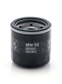 Масляный фильтр MANN-filter MW65
