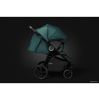 Коляска прогулочная «книга» 4baby Xplode Lite (зеленый)
