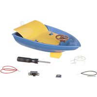 Сборная модель Bondibon Науки с Буки Рективный катер ВВ1778