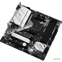 Материнская плата ASRock B550M Pro4