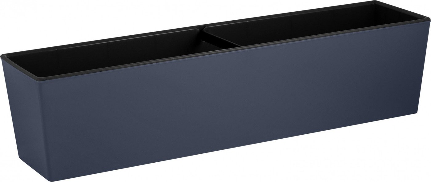 

Кашпо inGreen London Cube IG780610026 (вулканический серый)