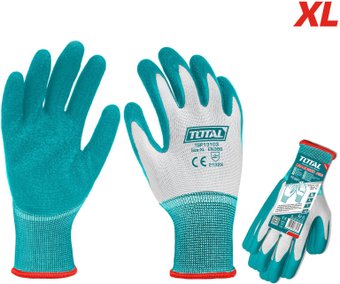 Текстильные перчатки Total TSP13103