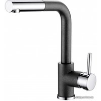 Смеситель Aquasanita Argo 2383 (black metallic)