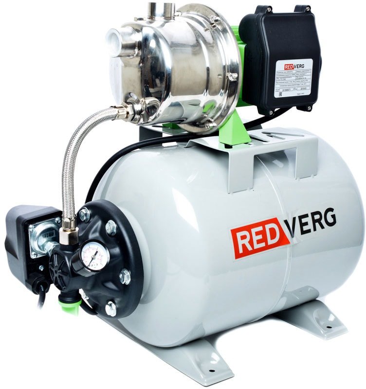 

Насосная станция RedVerg RD-SPS80/24L
