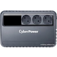 Источник бесперебойного питания CyberPower BU600E