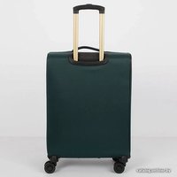 Чемодан-спиннер Grott 338-1731/3-24 (зеленый)