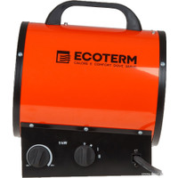Электрическая тепловая пушка Ecoterm EHR-05/3E