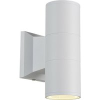 Уличный накладной светильник ESCADA 30015W/02 (белый)