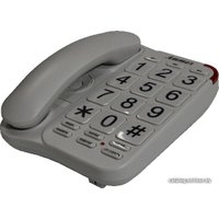 Проводной телефон Аттел 204 (кремовый)