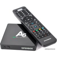 Смарт-приставка Openbox A6