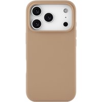 Чехол для телефона uBear Touch Mag Case для iPhone 17 Pro (коричневый)