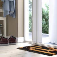 Придверный коврик Ikea Arbetstag 90608070 40x60 см
