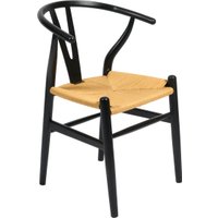Стул Secret De Maison Wishbone mod. CB2212 (черный)