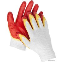 Текстильные перчатки Kronex Люкс 13 класс Глубокая заливка PER-0039