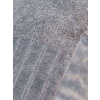 Чехол на подушку Matex Tufted Velvet ALEX-53 (серый)