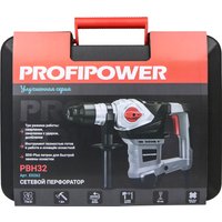 Перфоратор Profipower PBH32 (кейс)