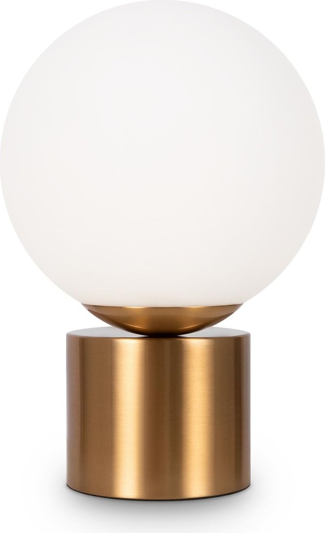 

Настольная лампа Freya Barrel FR5286TL-01BS