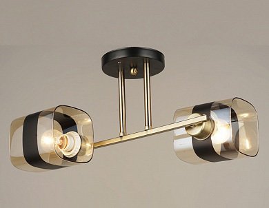 

Припотолочная люстра Aitin Pro N4223/2