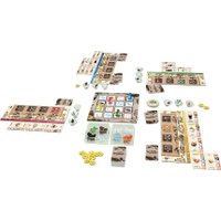 Настольная игра Звезда Время Кофе