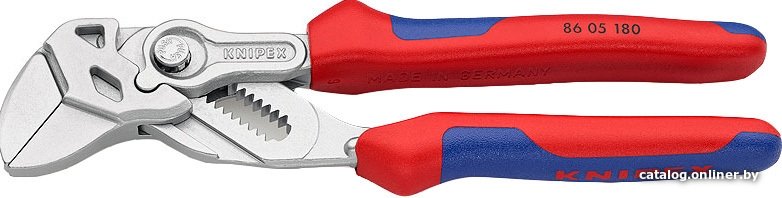 Клещи переставные Knipex 86 05 180