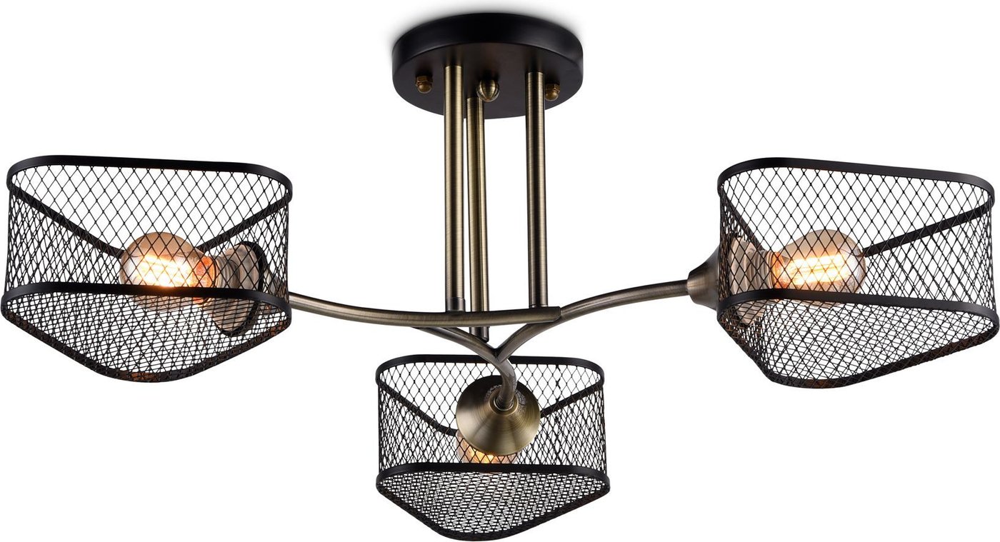 

Подвесная люстра Ambrella light Traditional TR80171