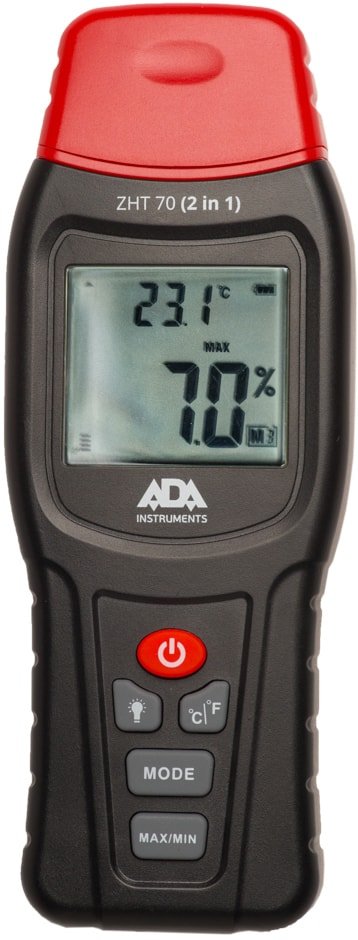 

Пирометр ADA Instruments ZHT 70 А00518