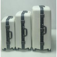 Чемодан-спиннер Mironpan 11276 (S, серый)