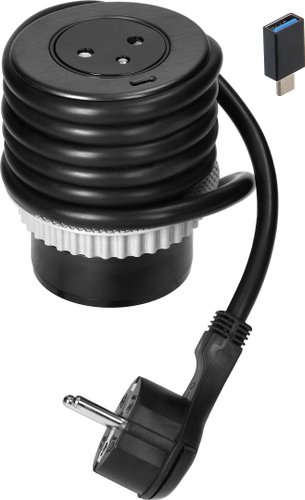 Блок розеток Orno OR-GM-9018